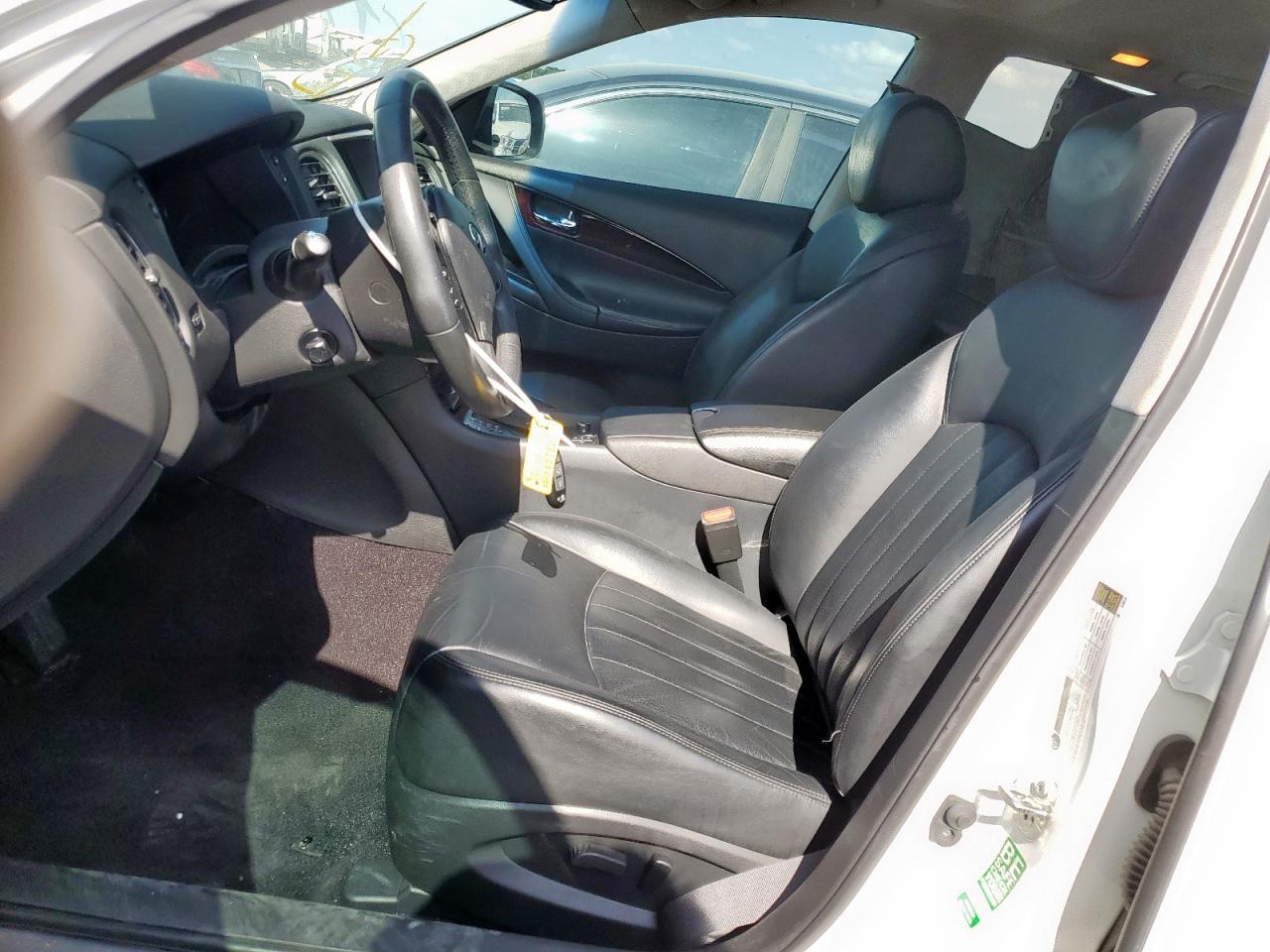 2017 Infiniti Qx50 VIN: JN1BJ0RR1HM413771 Lot: 61438575