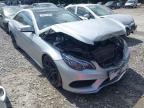 2015 MERCEDES BENZ E220 AMG L for sale at Copart WOLVERHAMPTON