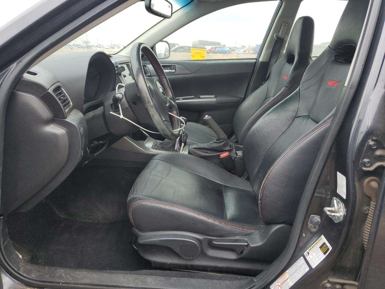 2011 Subaru Impreza Wrx VIN: JF1GV7F68BG509273 Lot: 62572585