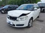 2010 SKODA FABIA 2 TD for sale at Copart GLOUCESTER
