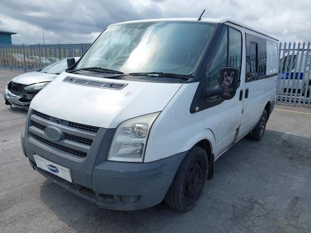 2011 FORD TRANSIT 85 T260M FWD  for sale at Copart CHESTER