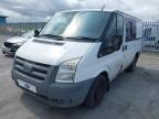 2011 FORD TRANSIT 85 T260M FWD  for sale at Copart CHESTER