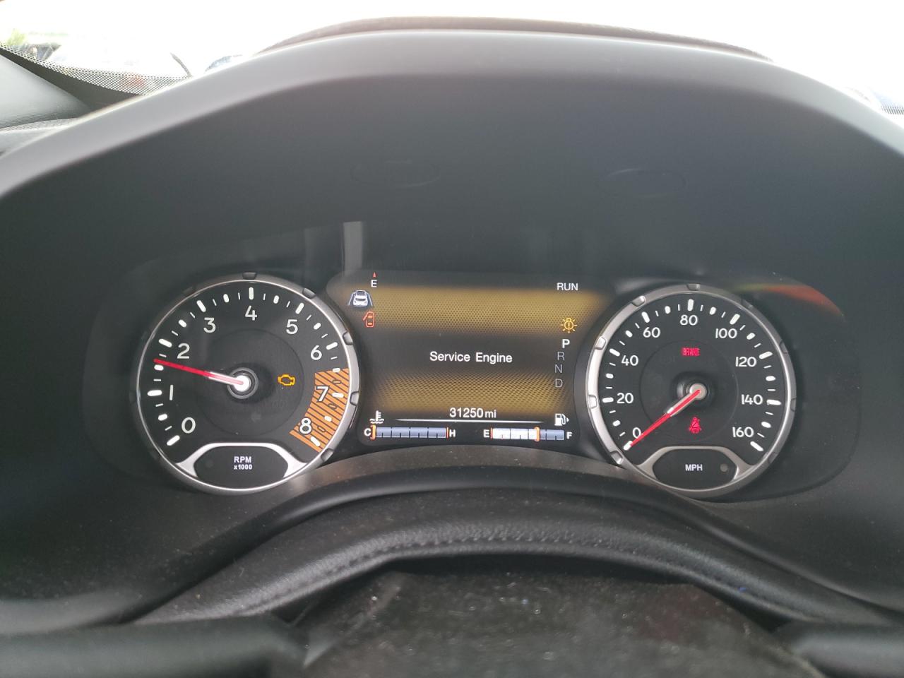 2021 Jeep Renegade Trailhawk VIN: ZACNJDC19MPM68286 Lot: 62586645