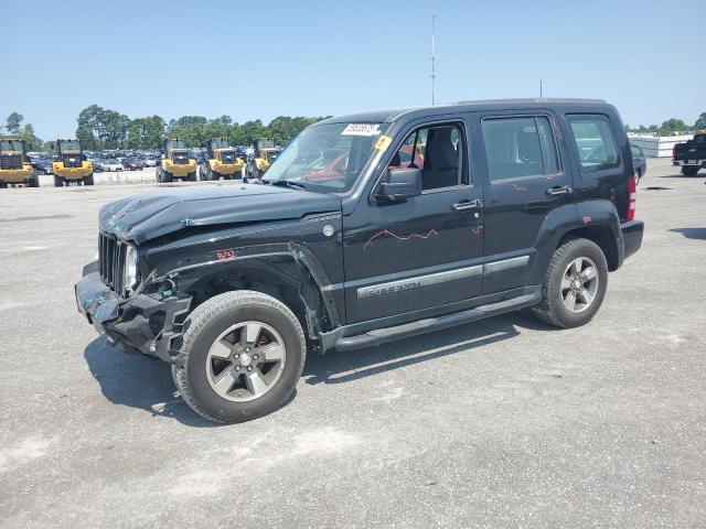 2008 Jeep Liberty Sport