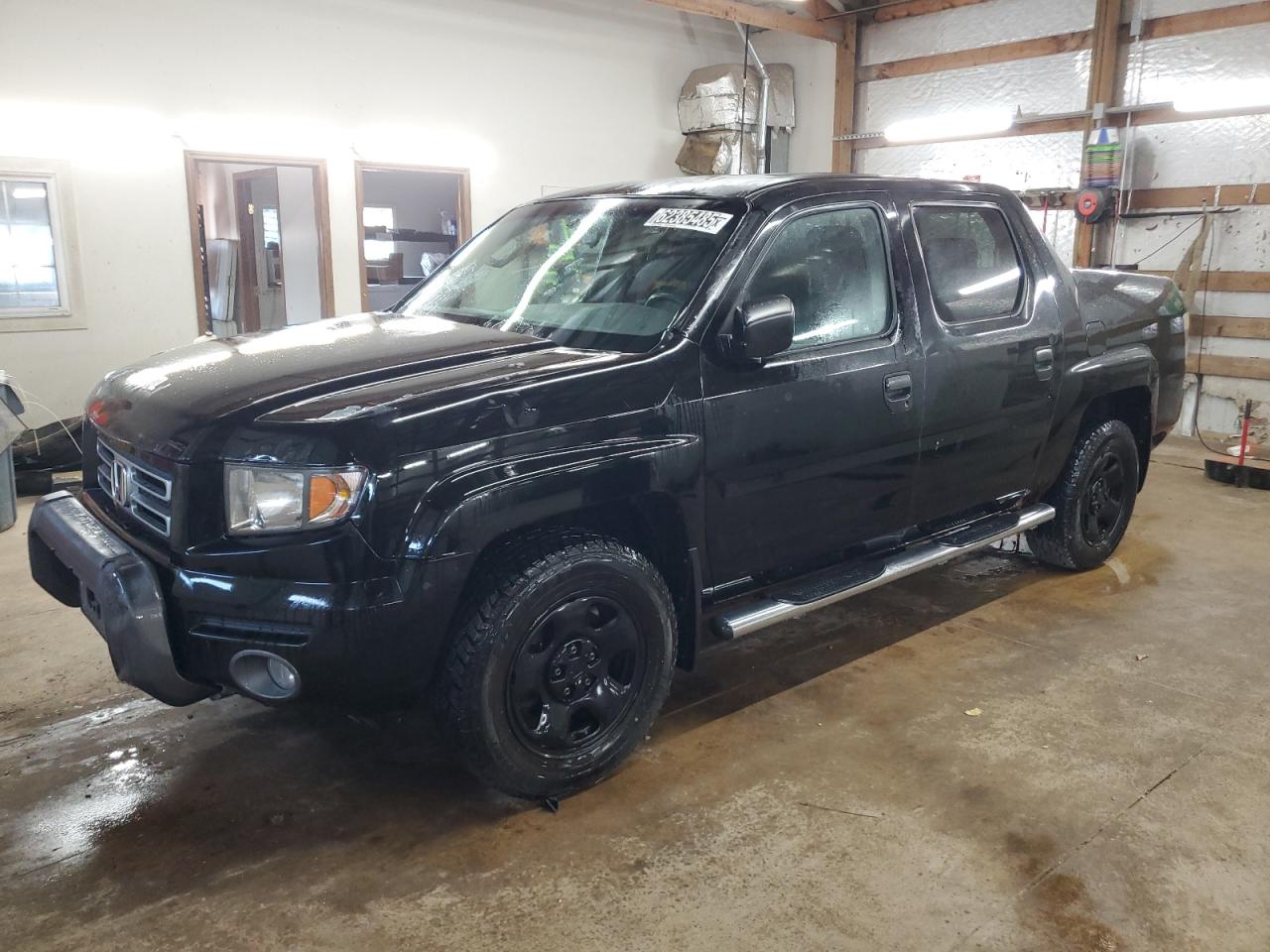 2hjyk16298h505808 2HJYK16298H505808 2008 Honda Ridgeline Rt