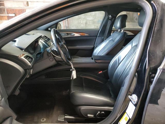  LINCOLN MKZ 2017 Czarny