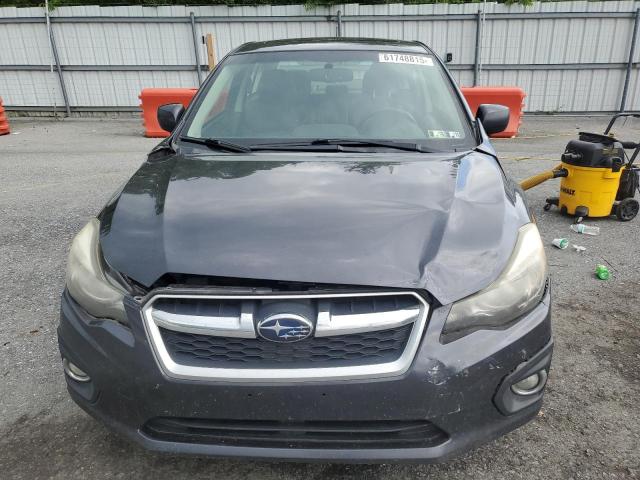  SUBARU IMPREZA 2013 Gray