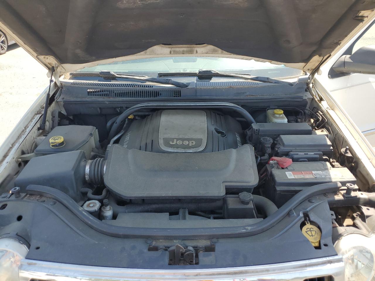 2007 Jeep Grand Cherokee Limited VIN: 1J8HR58277C503229 Lot: 62495225