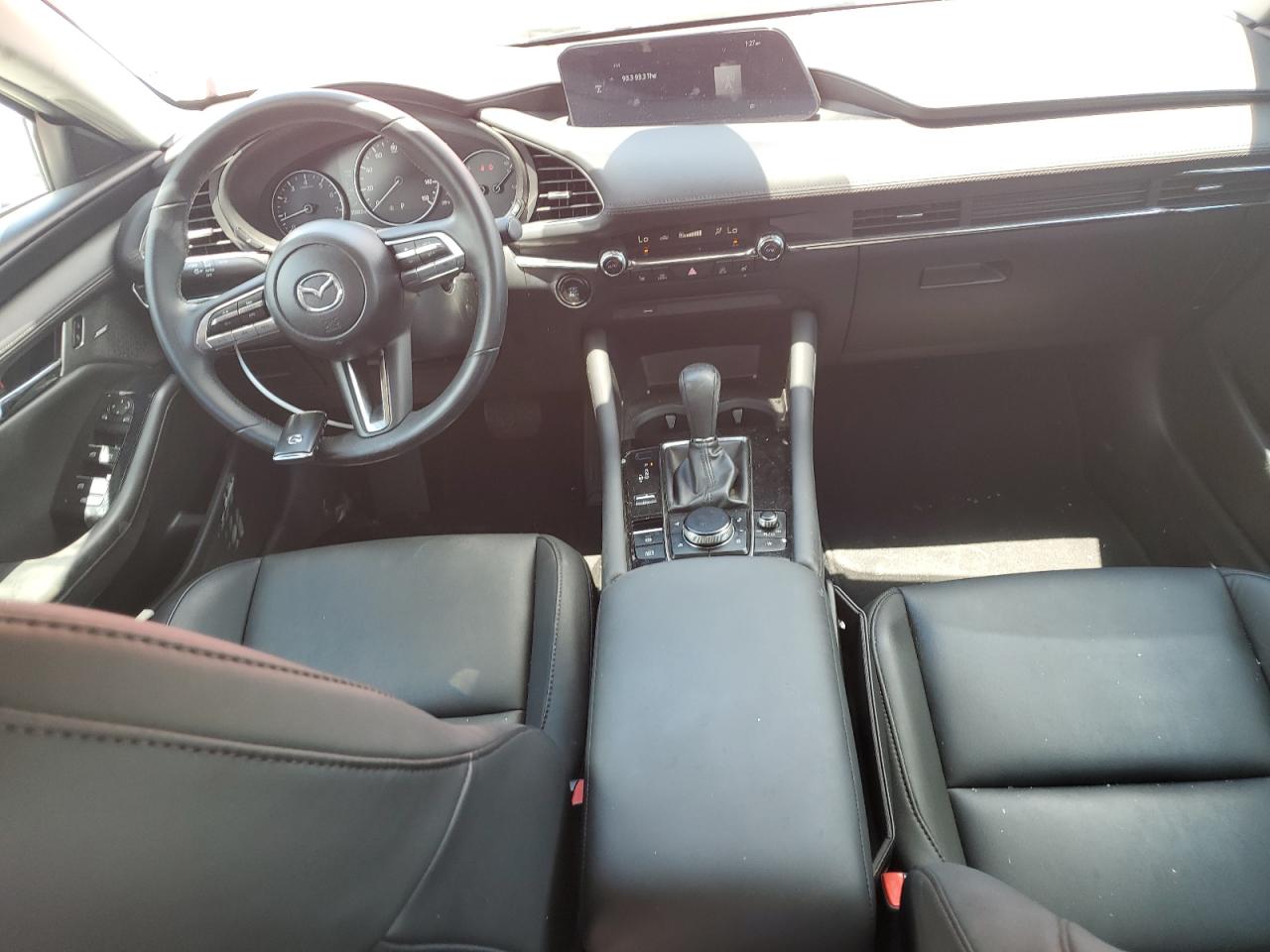 2020 Mazda 3 Preferred VIN: 3MZBPADL1LM129166 Lot: 60512145
