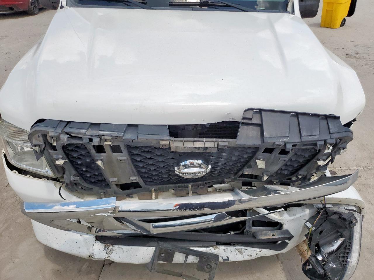 2012 Nissan Nv 2500 VIN: 1N6AF0KY3CN118750 Lot: 62489325