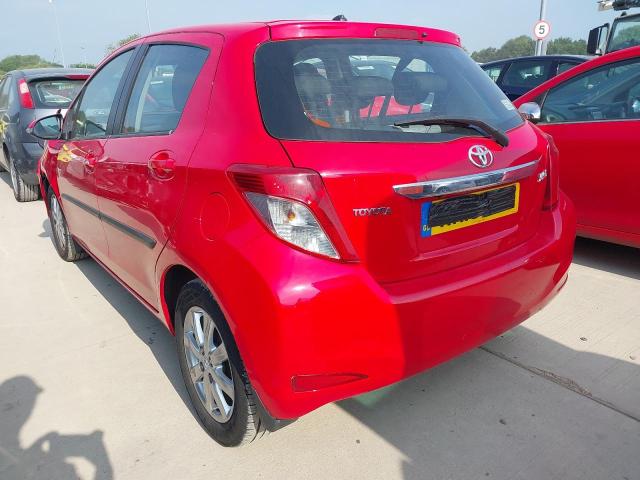 2013 TOYOTA YARIS T SP