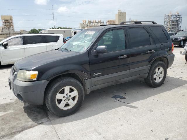 2007 Ford Escape Hev