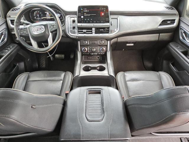  GMC YUKON 2022 Czarny