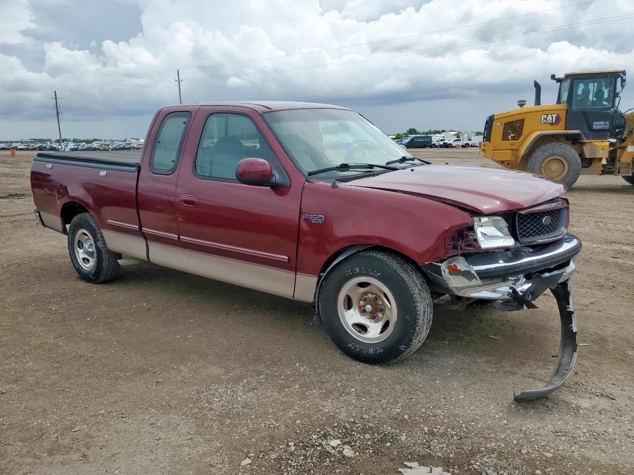 FORD All Models 1997 VIN 1FTDX1762VKC64989 photo 4