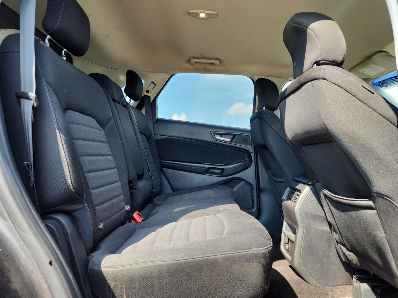 2018 Ford Edge Se VIN: 2FMPK3G96JBC36209 Lot: 58027775