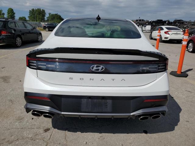 HYUNDAI SONATA 2024 Белы