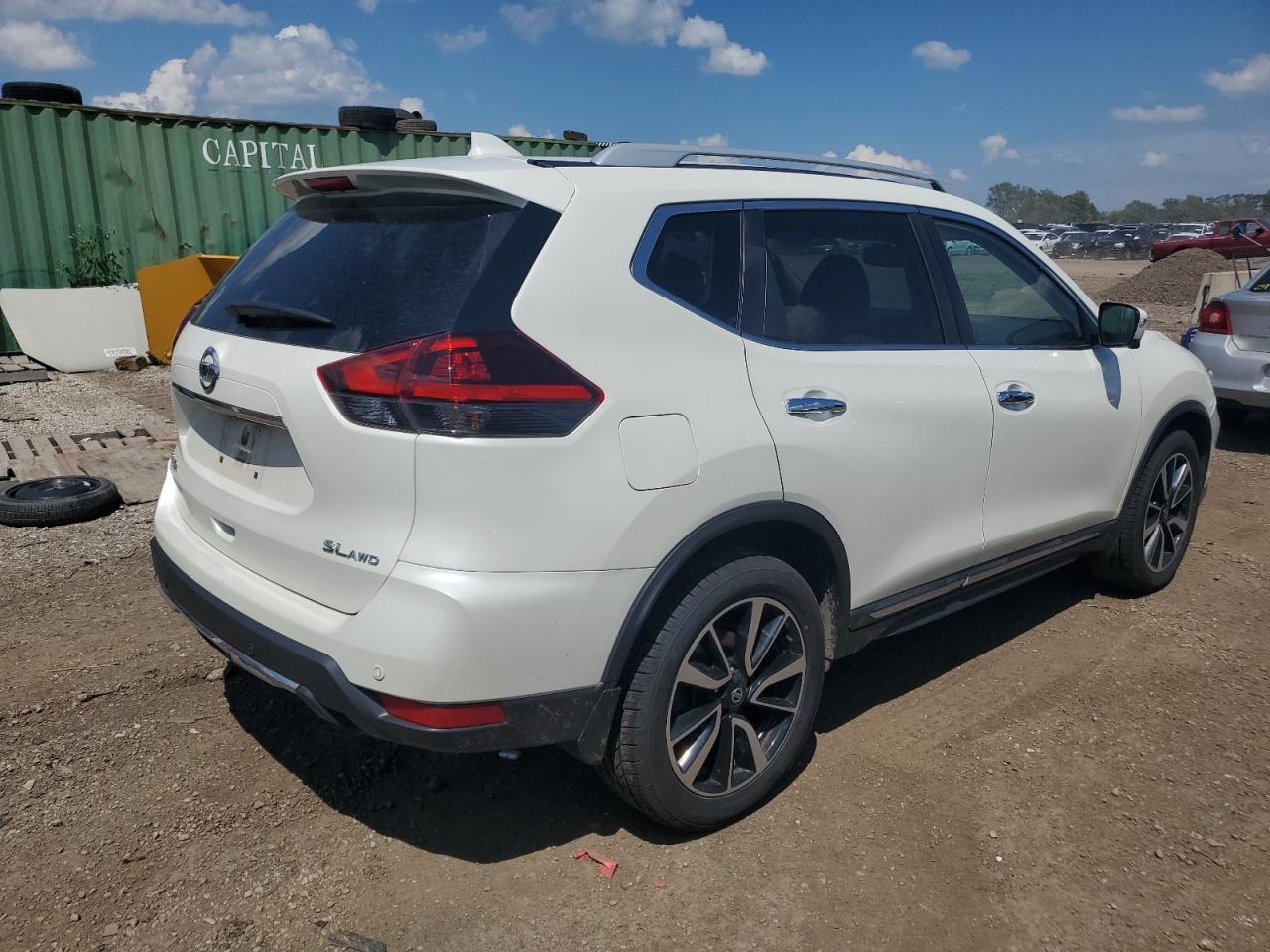NISSAN ROGUE 2019 VIN 5N1AT2MV7KC748321 фото 3