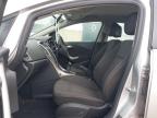 2012 VAUXHALL ASTRA EXCL for sale at Copart YORK