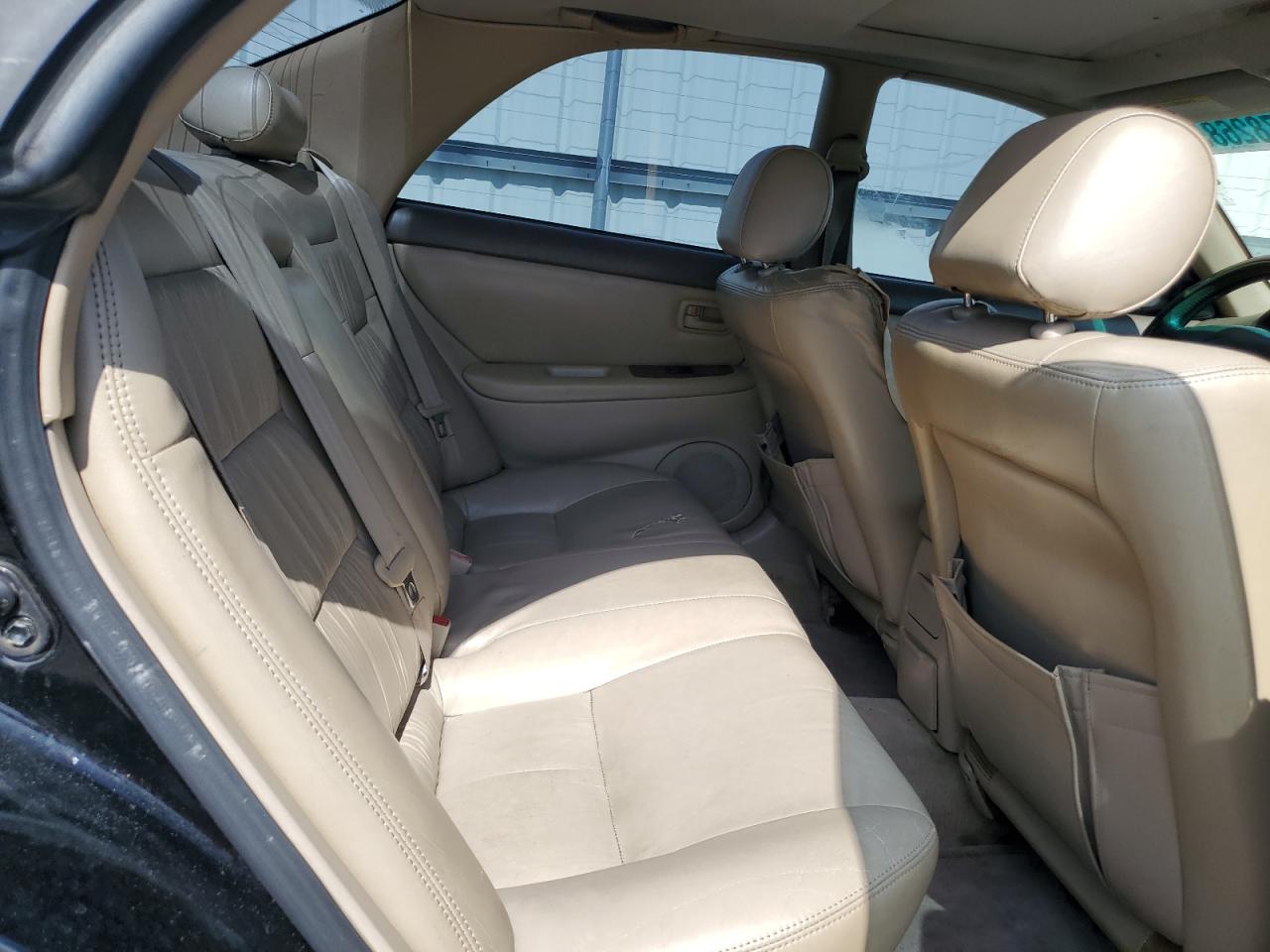 1997 Lexus Es 300 VIN: JT8BF22G4V5007703 Lot: 58782685