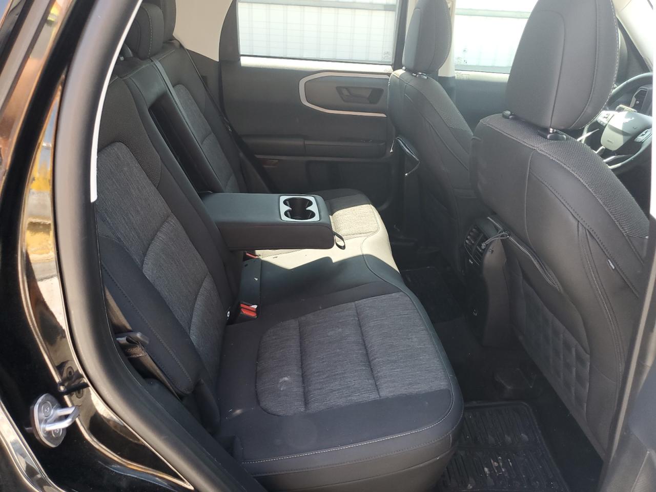 2021 Ford Bronco Sport Big Bend VIN: 3FMCR9B63MRA52717 Lot: 60159835