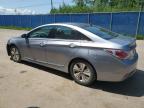 2015 HYUNDAI SONATA HYBRID   à vendre chez Copart NB - MONCTON