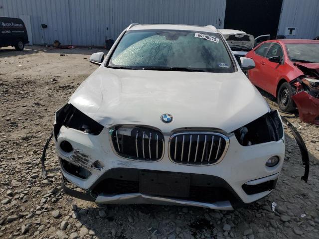  BMW X1 2017 Білий