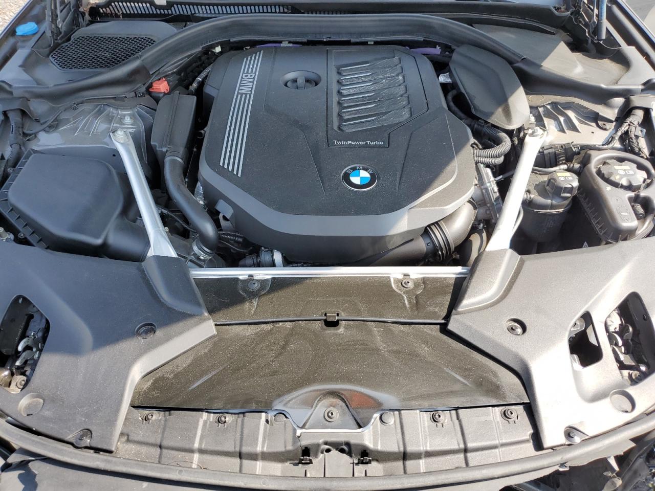 2021 BMW 540 Xi VIN: WBA73BJ04MWX24189 Lot: 60062205