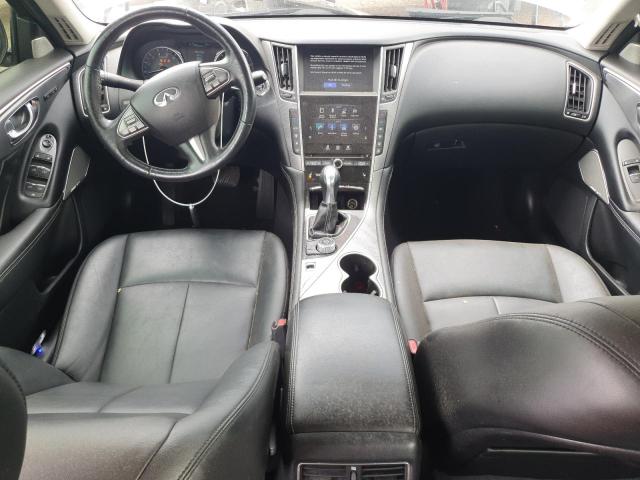  INFINITI Q50 2017 Silver