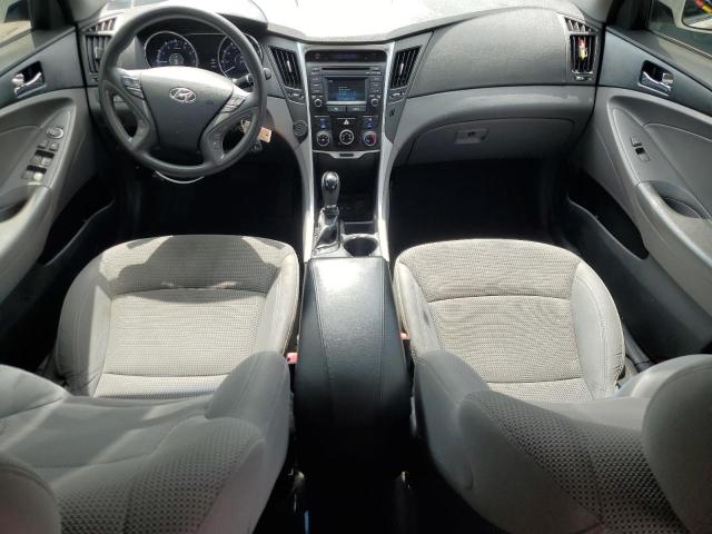  HYUNDAI SONATA 2014 White