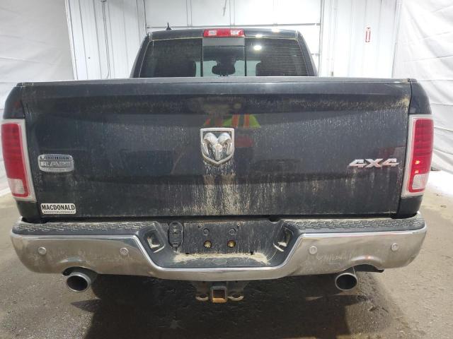 Пикапы RAM 1500 2016 Черный