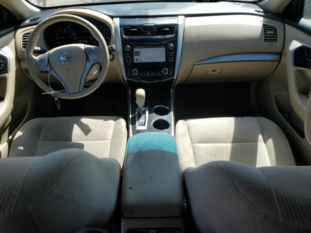Sedans NISSAN ALTIMA 2013 Black