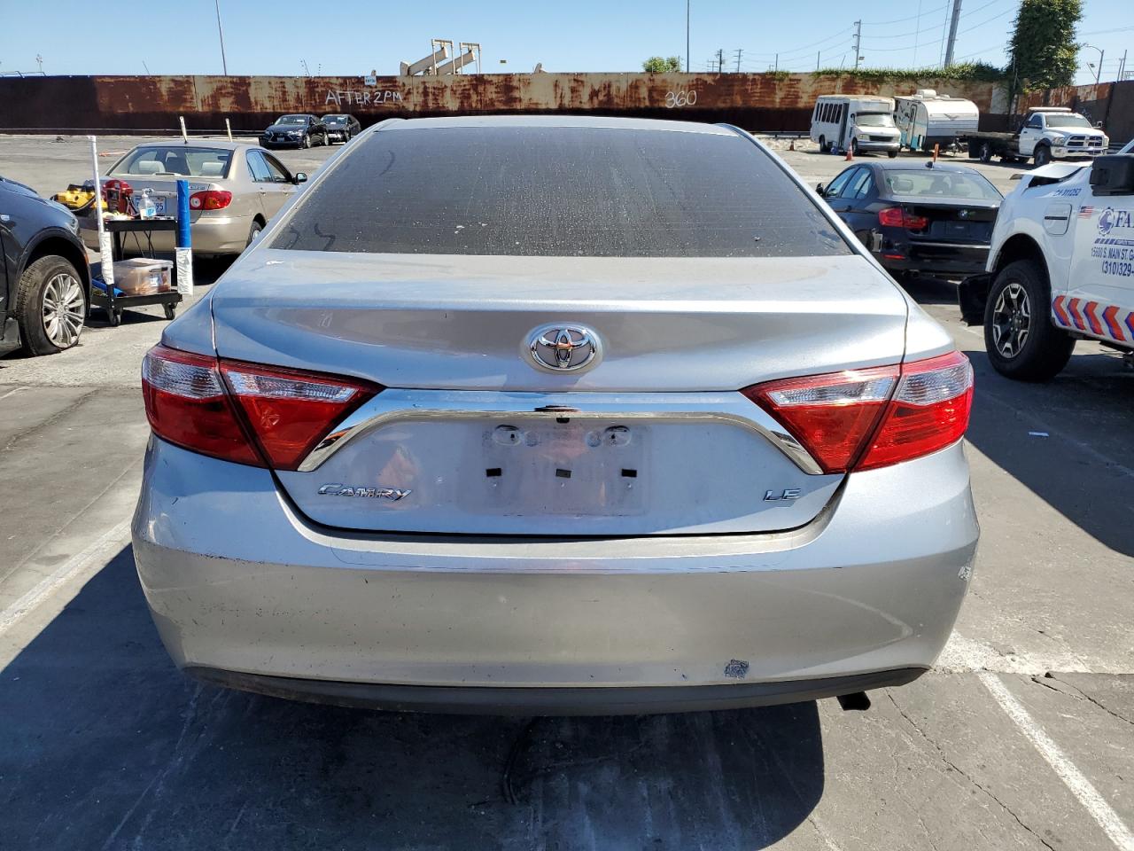 2017 Toyota Camry Le VIN: 4T1BF1FK5HU776792 Lot: 63079145