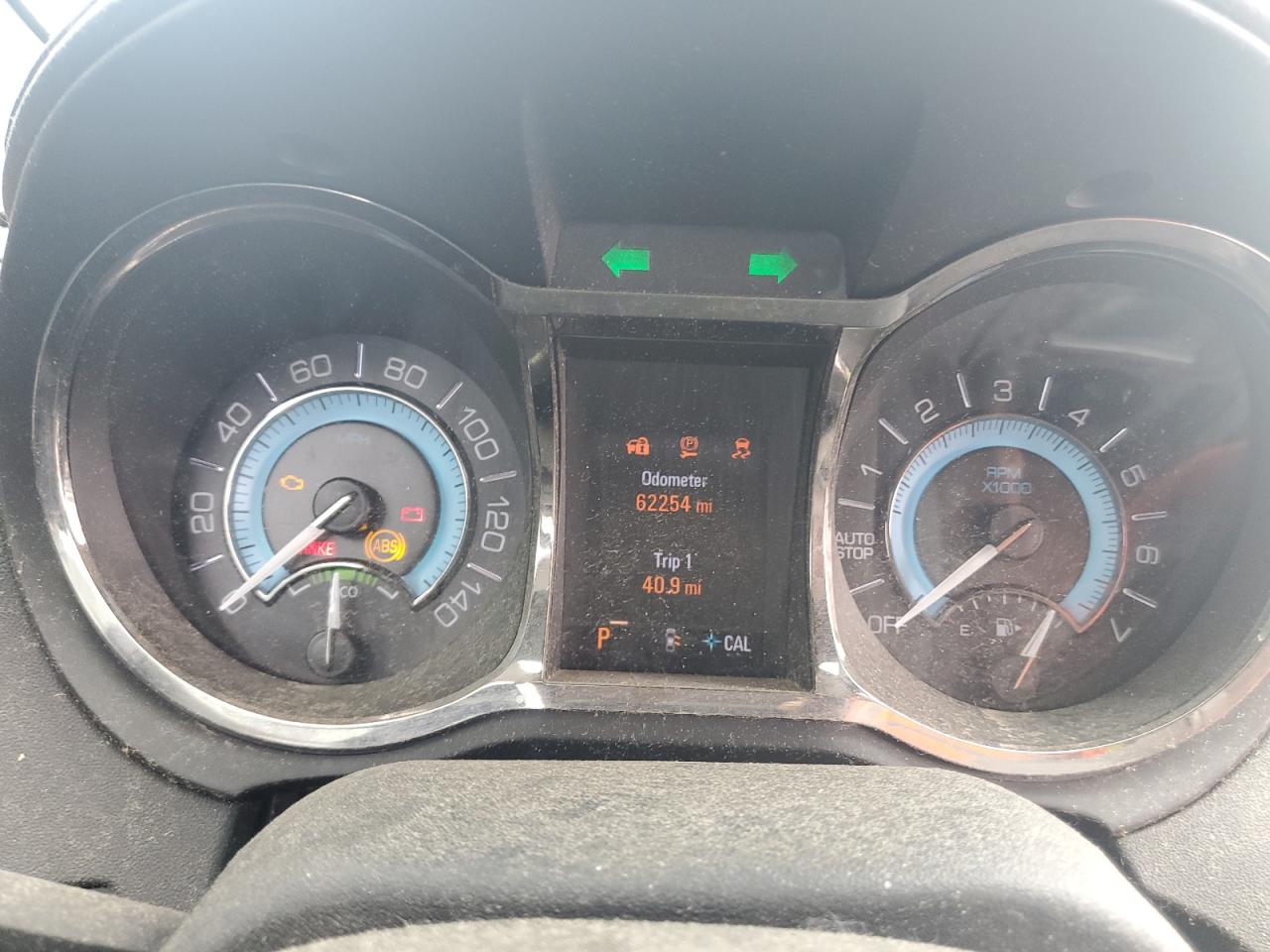 2013 Buick Lacrosse VIN: 1G4GC5ER1DF130295 Lot: 59980485