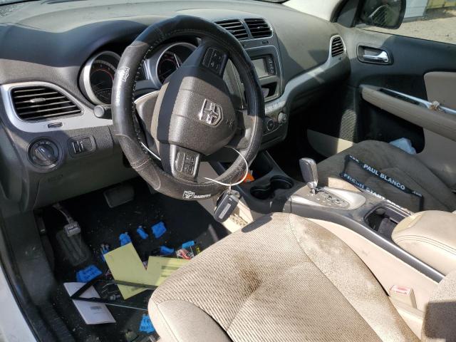 Parquets DODGE JOURNEY 2012 White