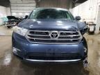 2013 Toyota Highlander Limited na sprzedaż w Blaine, MN - Front End