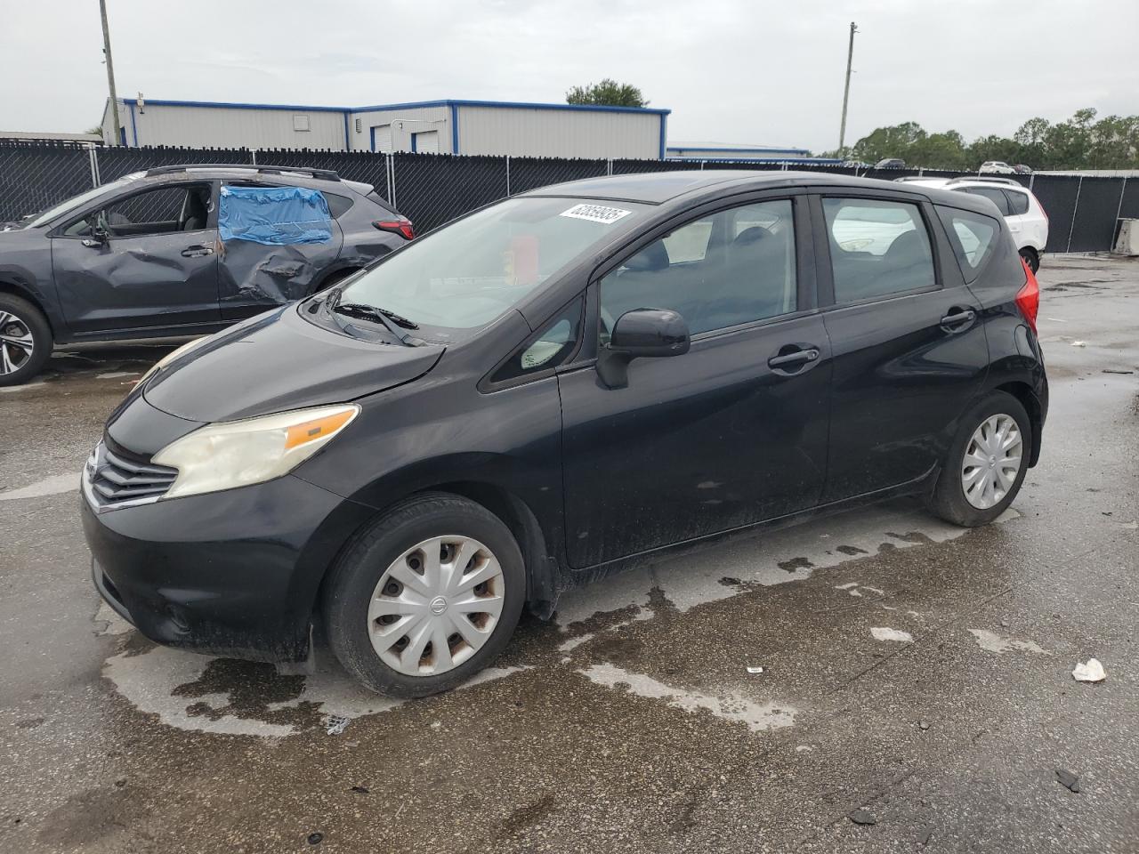 2014 Nissan Versa Note S VIN: 3N1CE2CP5EL404573 Lot: 62859935