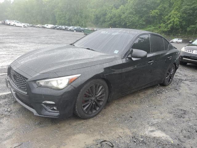 INFINITI Q50 LUXE 2021