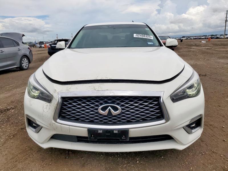  INFINITI Q50 2020 White