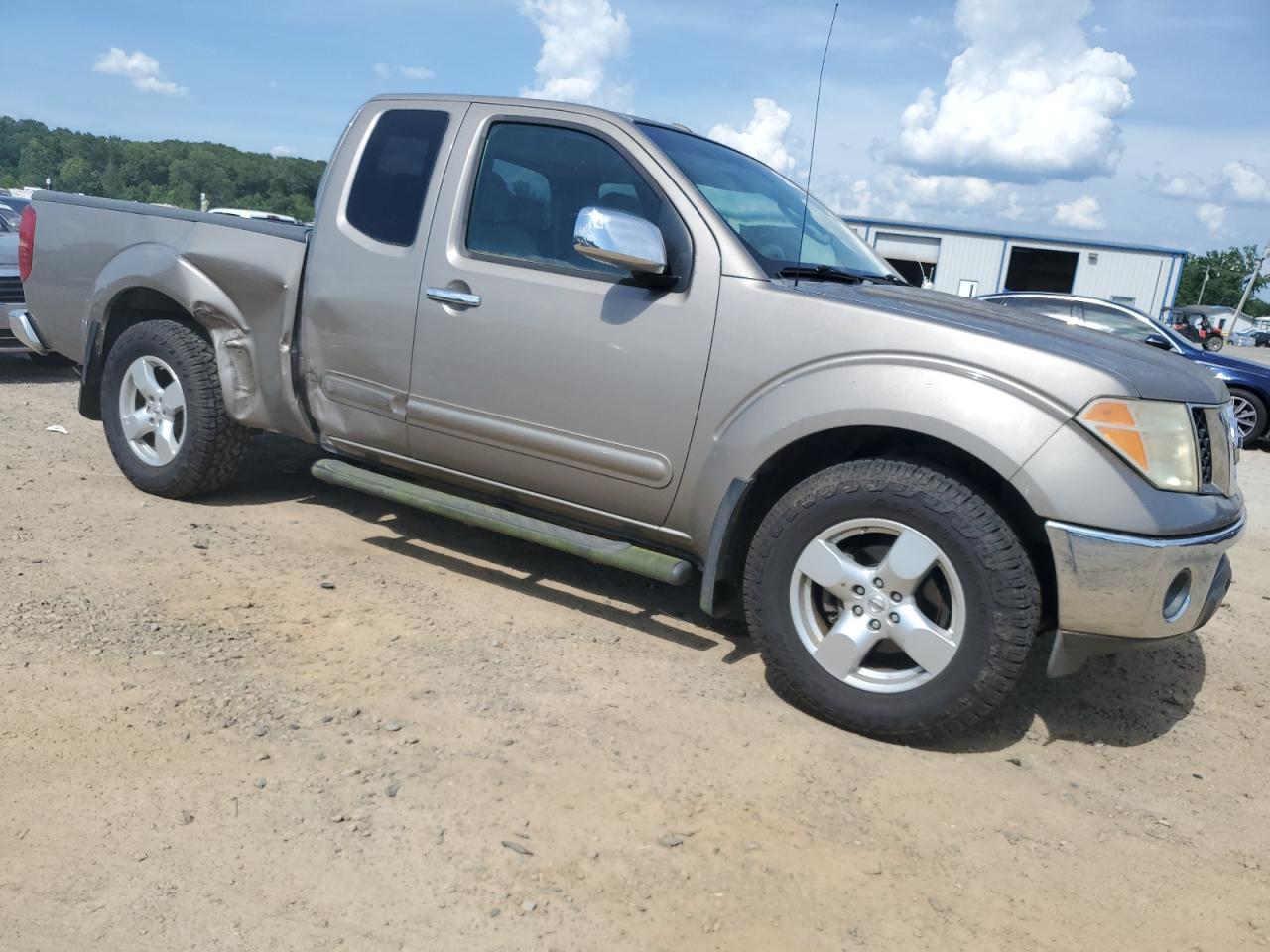 NISSAN FRONTIER 2008 VIN 1N6AD06U28C408168 photo 4