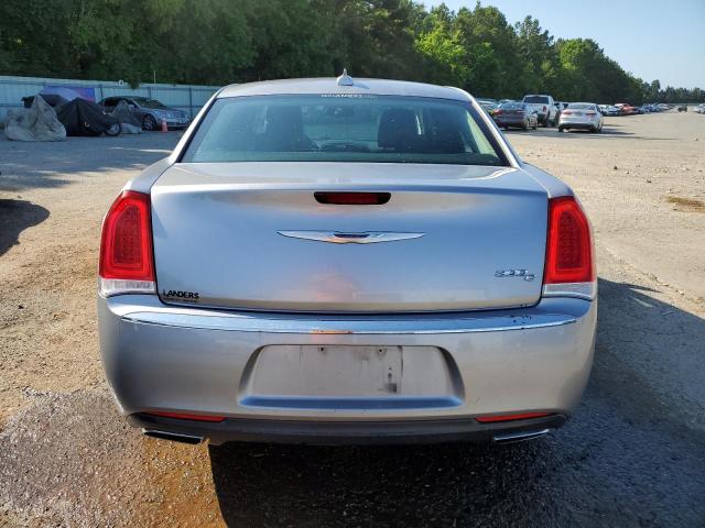  CHRYSLER 300 2015 Silver