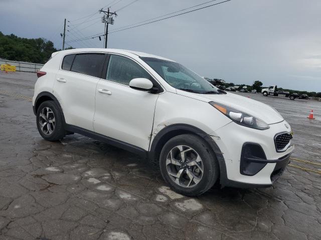  KIA SPORTAGE 2021 Biały