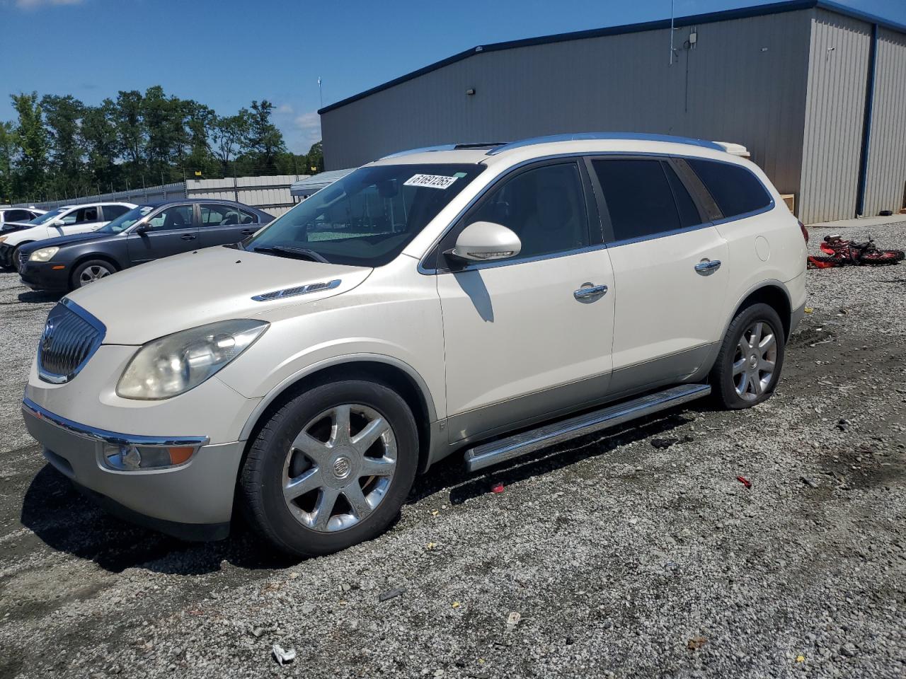 2010 Buick Enclave Cxl იყიდება Spartanburg-ში, SC - Minor Dent/Scratches