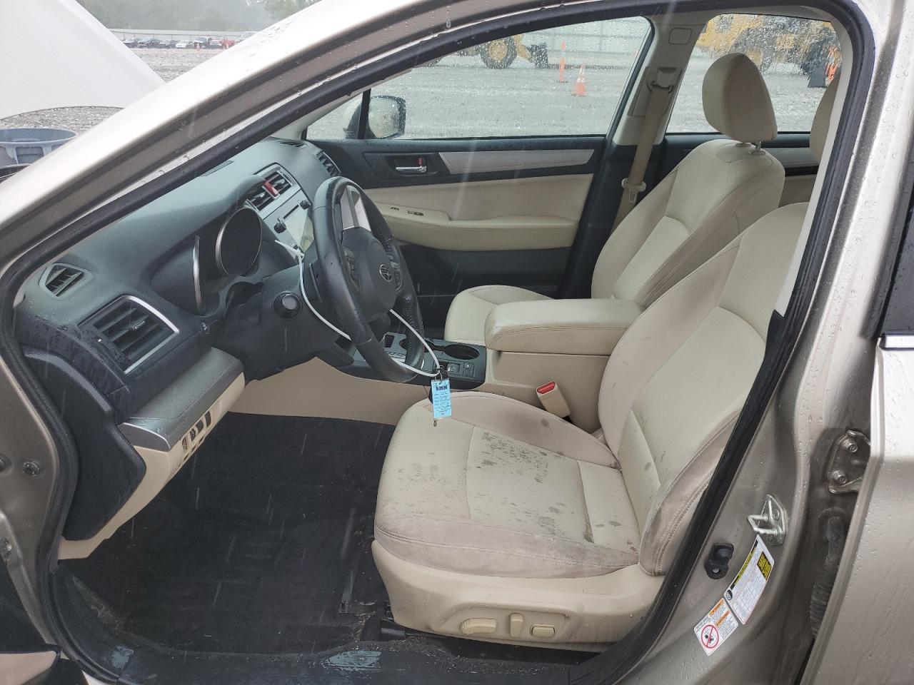 2015 Subaru Legacy 2.5I Premium VIN: 4S3BNBC67F3005676 Lot: 63143495