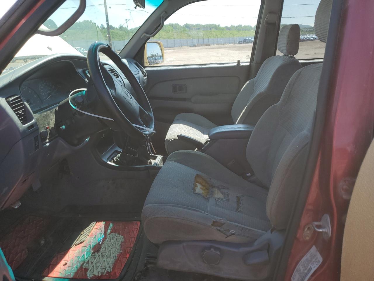 1998 Toyota 4Runner Sr5 VIN: JT3HN86R4W0134063 Lot: 59938625