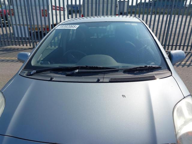 2008 TOYOTA YARIS TR S