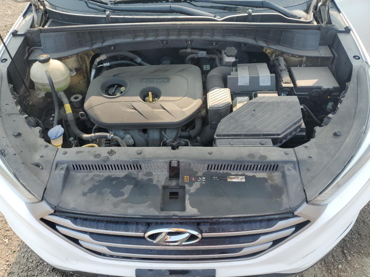 2018 Hyundai Tucson Sel VIN: KM8J3CA48JU777398 Lot: 56163165