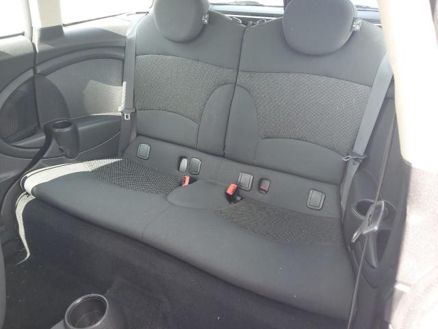 2010 MINI COOPER CLU