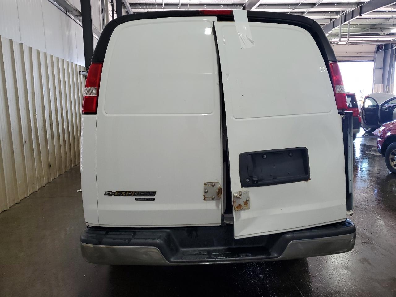 2015 Chevrolet Express G2500 VIN: 1GCWGFCF6F1229410 Lot: 62911245