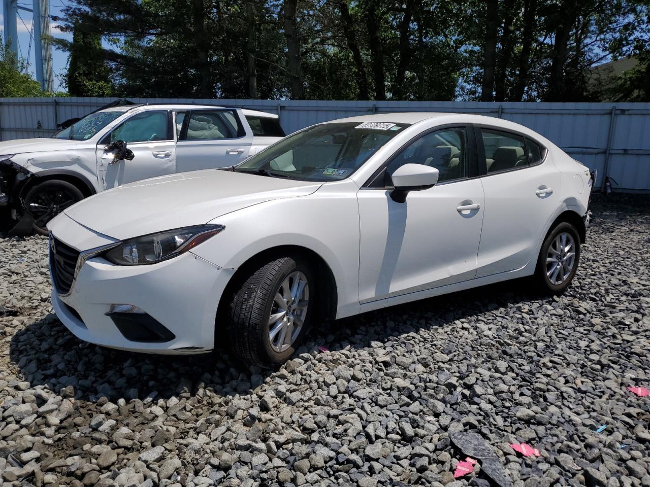 2016 Mazda 3 Sport for Sale in Windsor, NJ - Rear End