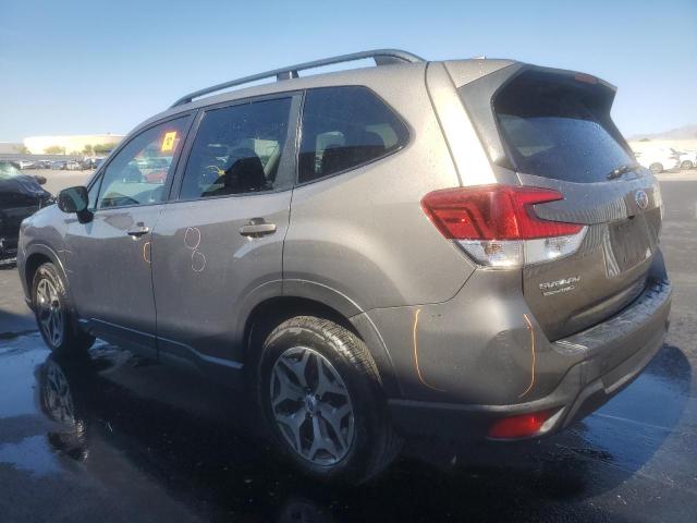  SUBARU FORESTER 2020 Gray
